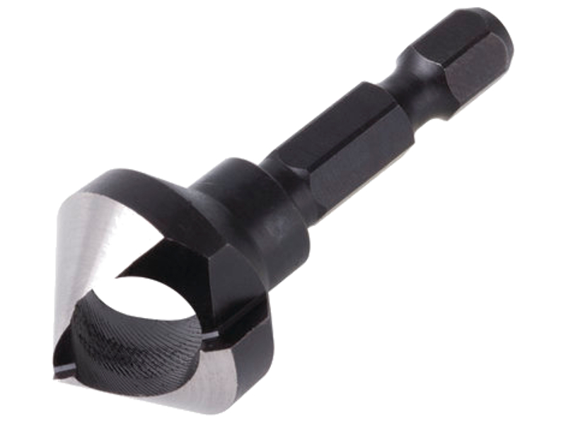 

Wolfcraft Wiertło Z Wyrzutnikiem Gratu 4373000