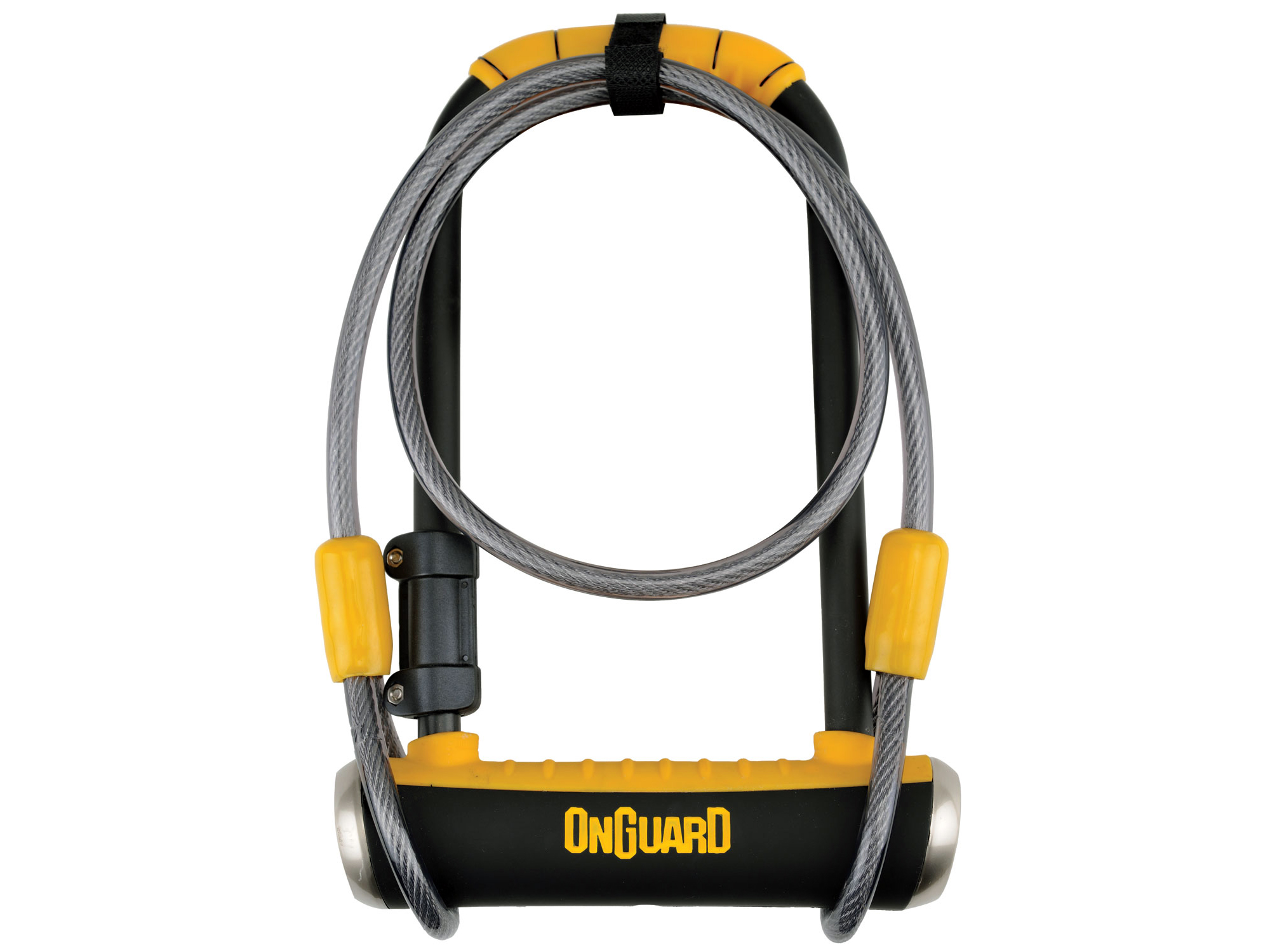 

Onguard PitBull Dt 8005 U-lock ZAPIĘCIE+linka +5K