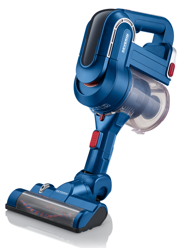 BEZDRÁTOVÝ TURBOVÝ RUČNÝ VYSÁVAČ 7158 SEVERIN