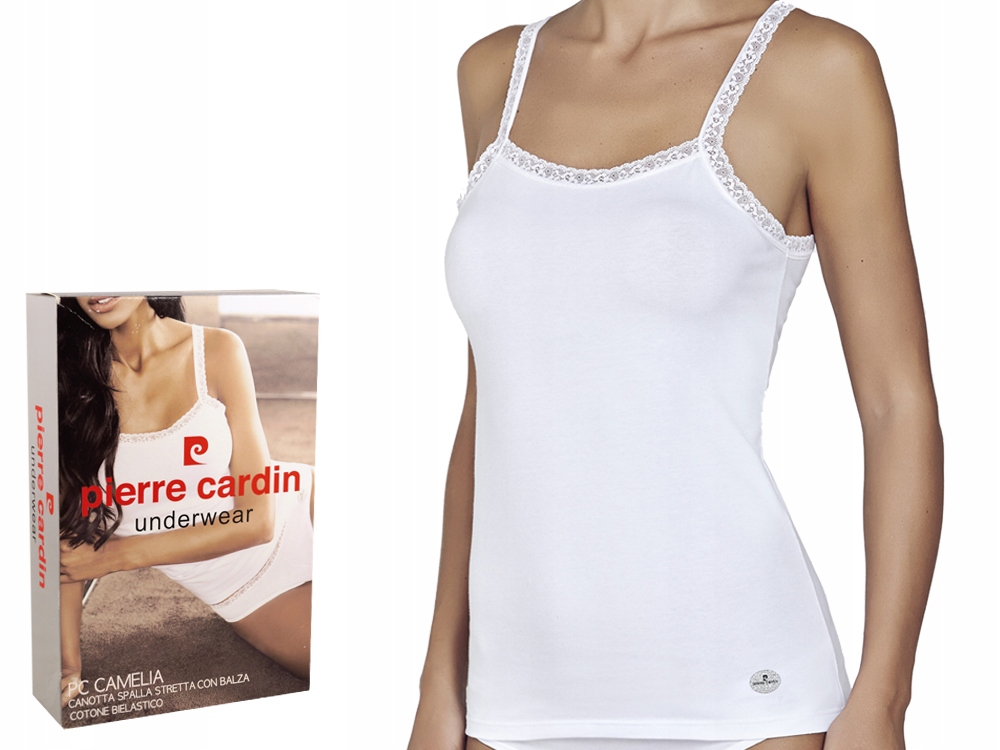 

Pierre Cardin Podkoszulka damska Pc Camelia r S