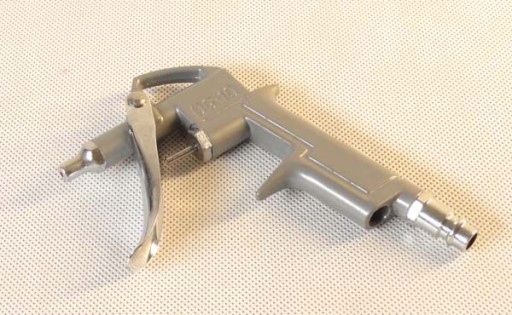 ZESTAW LAKIERNICZY DO MALOWANIA PISTOLET SPRĘŻARKA Marka inna