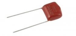 Kondensator foliowy ElektronikSC CBB22-470/630 630 V 0,47 µF