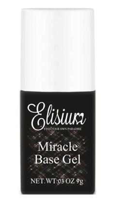 Elisium Flexy Gel ZESTAW STARTOWY 25G ORYGINALNY Zawartość zestawu pędzelek do żelu primer szablony do przedłużania paznokci żel inne