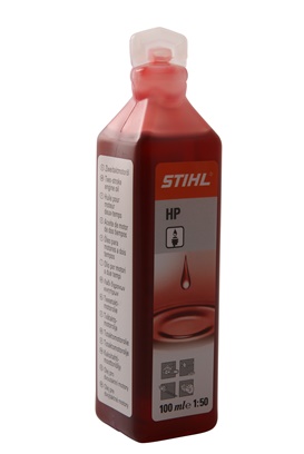 

Olej Stihl 100 ml Czerwony Do Dwusuwa