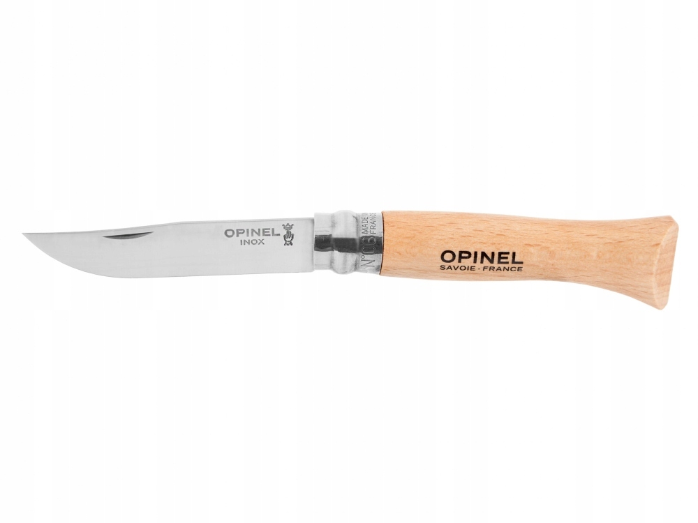 Nóż Opinel Inox nr.06