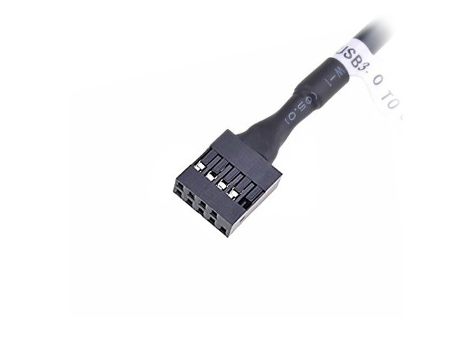 Adapter wewnętrzny USB 3.0 na wewnętrzny USB 2.0 Zastosowanie USB, FireWire