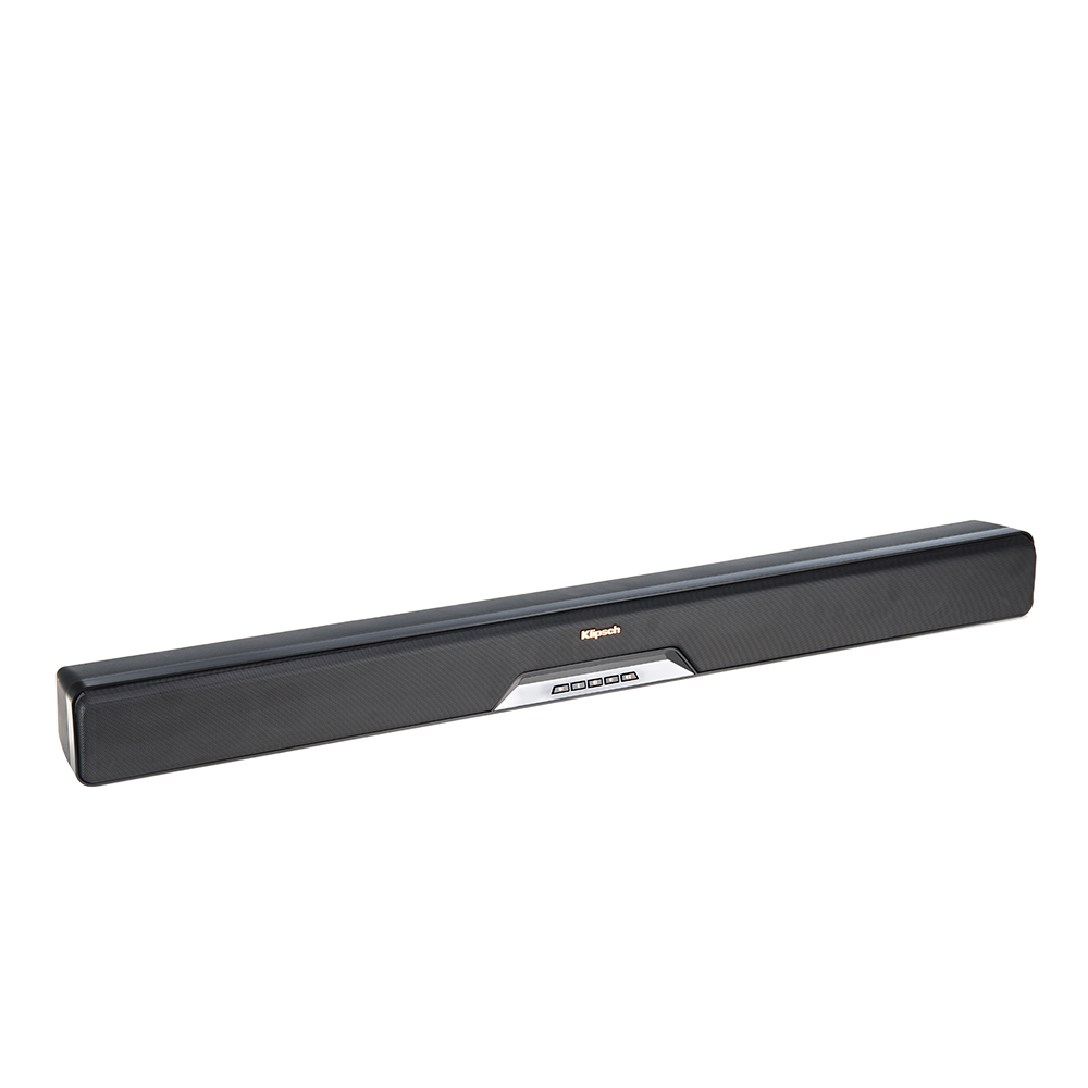 KLIPSCH RSB-8 Soundbar z bezprzewodowym sub Wysokość produktu 9.53 cm
