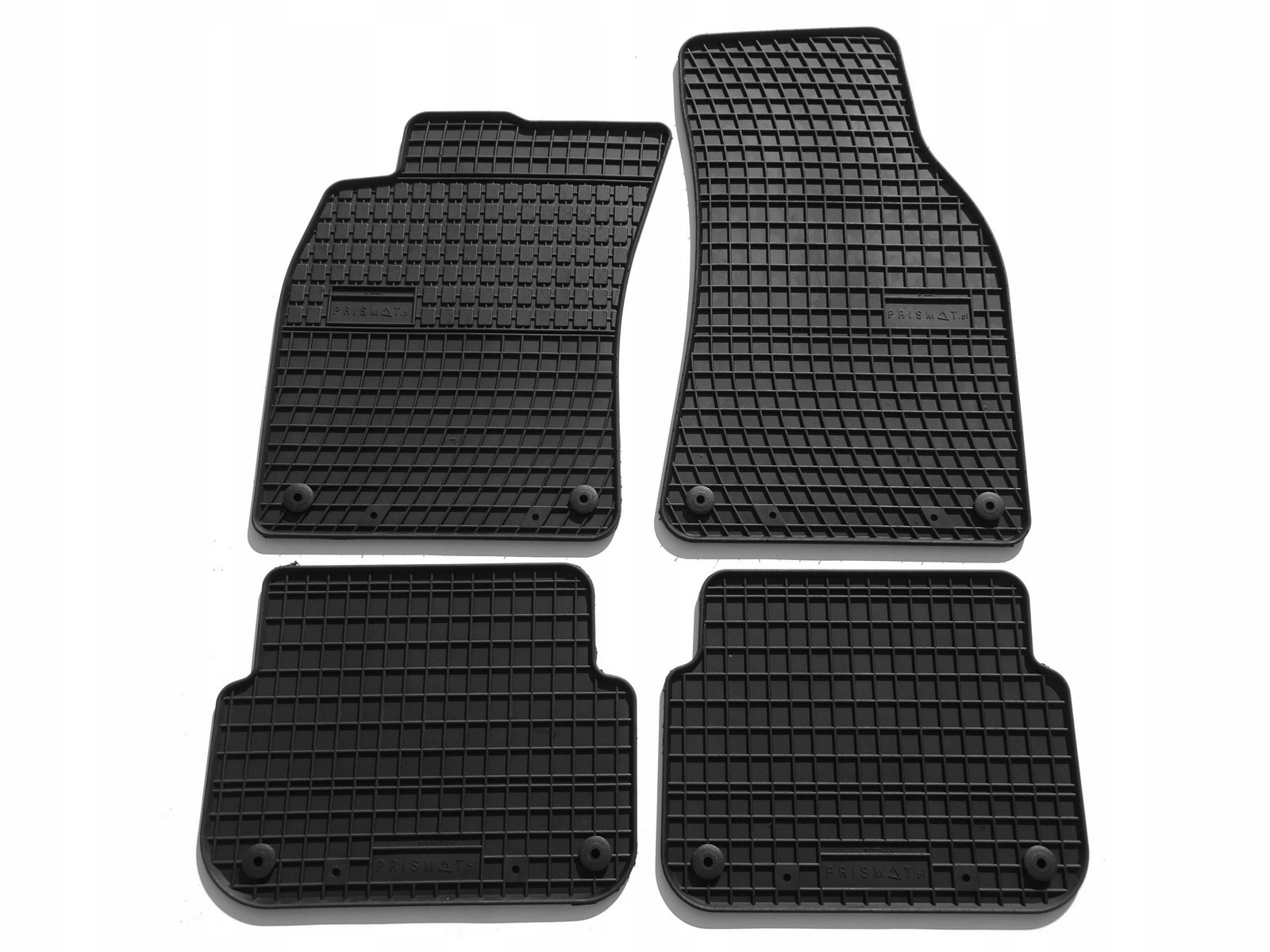 

Audi A6 C6 04-06r. dywaniki gumowe stopery Prt