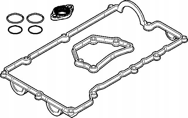 ELRING USZCZELKA POKRYWY DO BMW E81 E87 120i