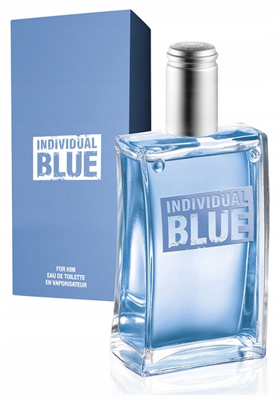 

avon Individual Blue męska woda toaletowa 100 ml