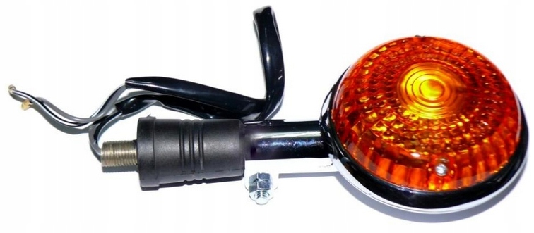 Přední Směrovka Yamaha Xvs 250 Drag Star 01-03 Nová