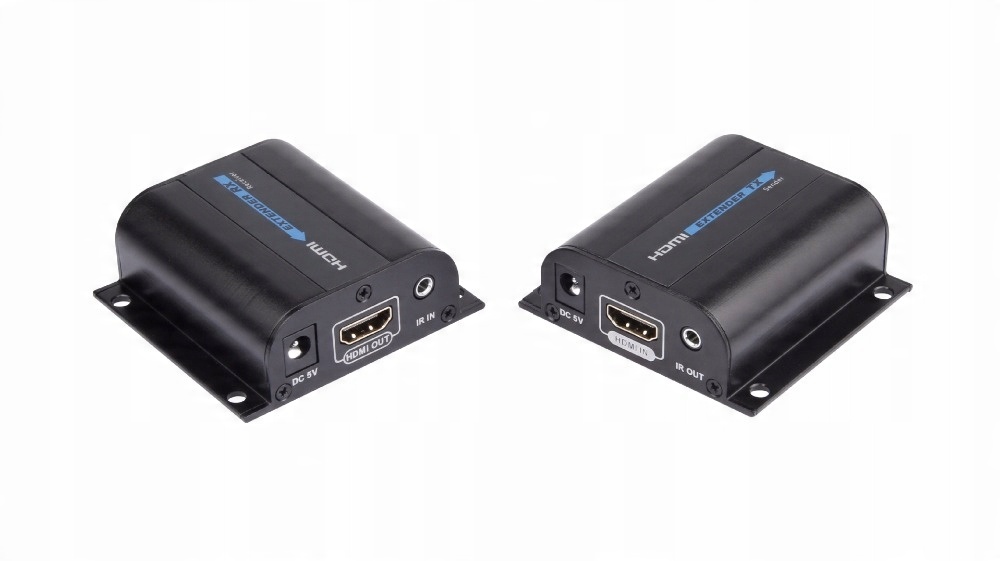 Extender przedłużacz HDMI Talvico LKV372A - do 60m EAN (GTIN) 5903802619072