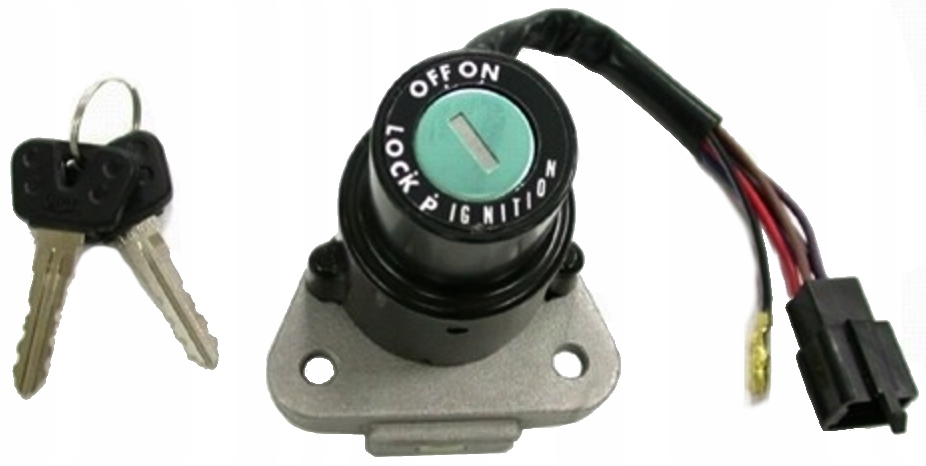 Spínač Zapaľovania Yamaha Xt 600 Kn 91-95