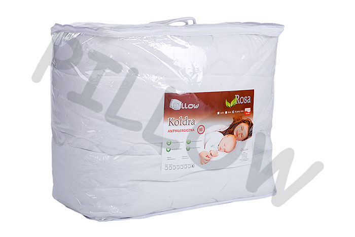 KOŁDRA DLA DZIECKA ROSA DUO 160x200+70x80+40x40 Kod producenta ROSA
