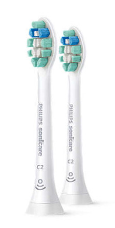 

Philips Sonicare 2 Końcówki Optimal Plaque Defence