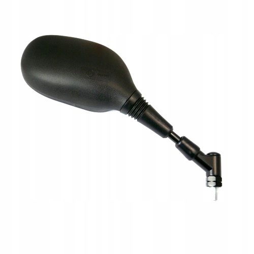 Pravé Zrcátko Černé Yamaha Xt 660 X 2004