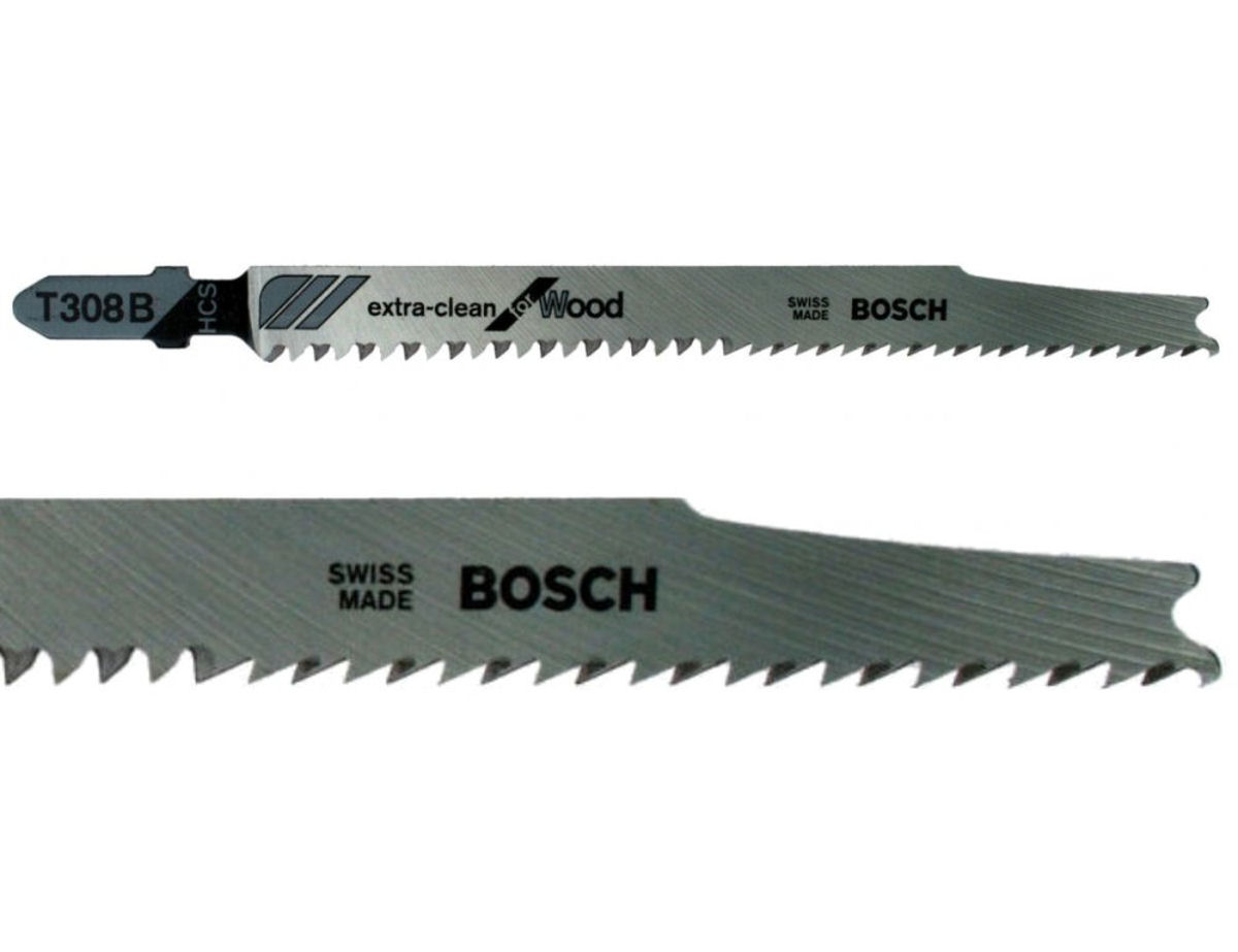 

Brzeszczot Do Drewna T 308 B Bosch