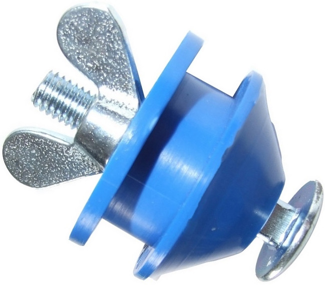 Uchwyt do Łańcucha Morgan Blue Chain Keeper