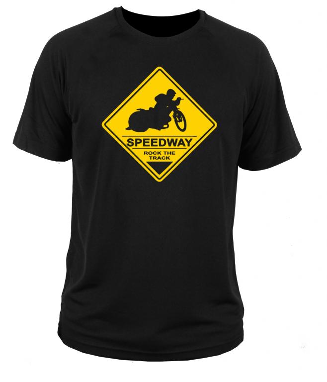 

koszulka t-shirt Żużel speedway m