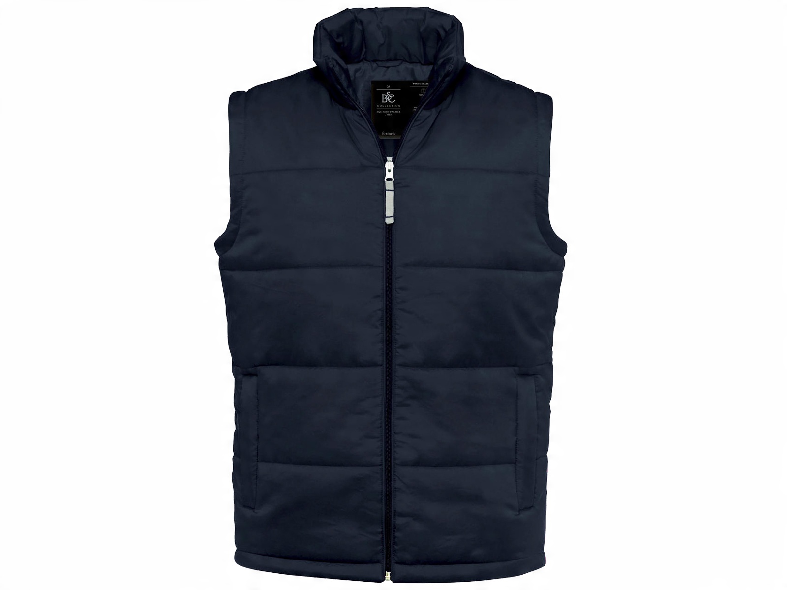 

Puchowy Bezrekawnik Bodywarmer Men B&c XXL