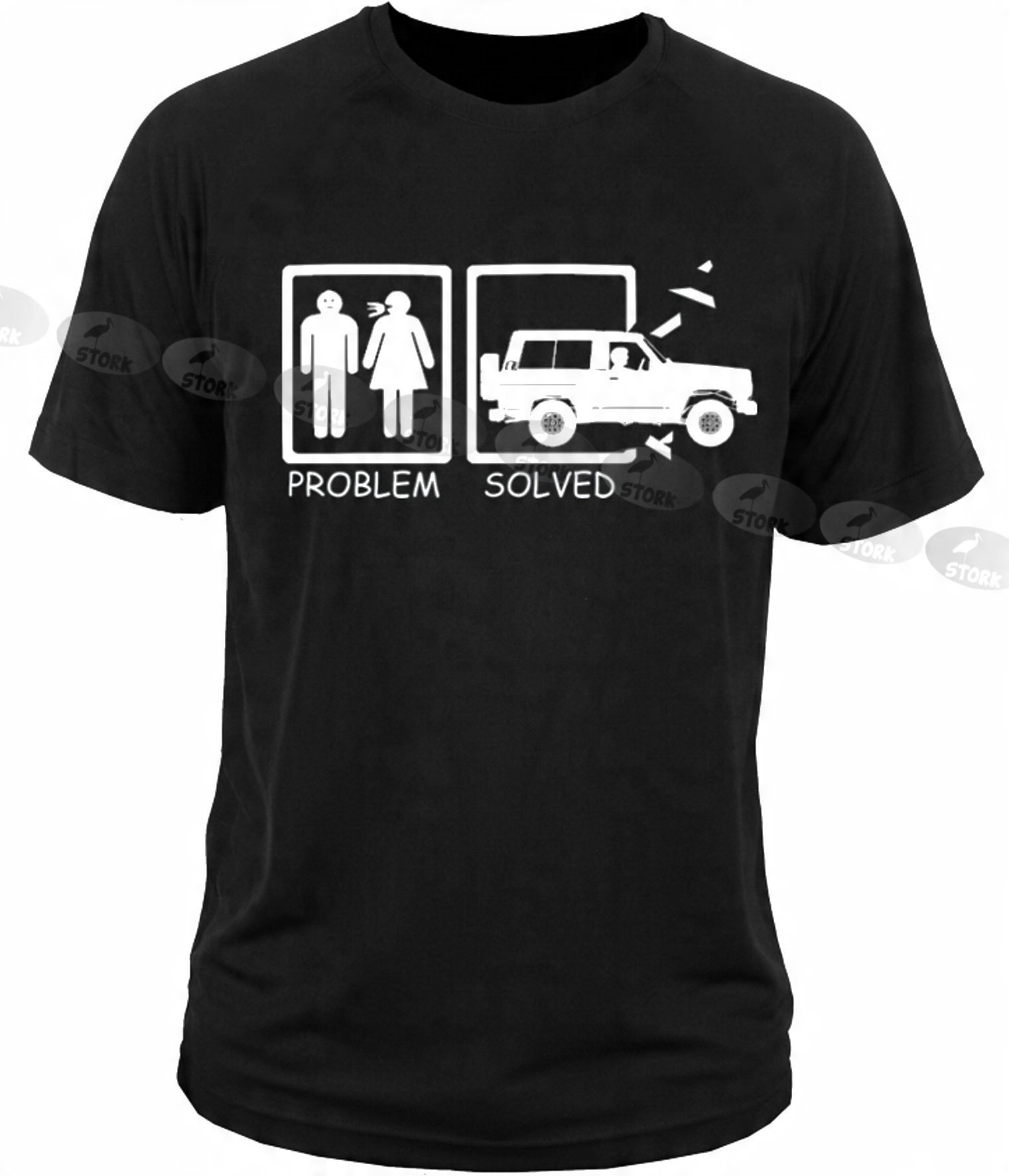 

koszulka t-shirt Patrol Y60 nissan offroad (XL)