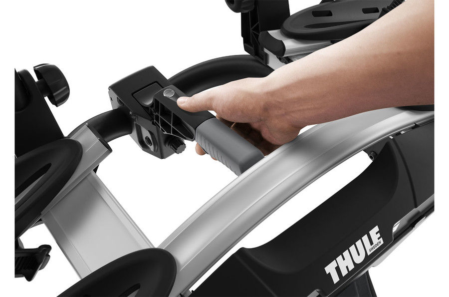 Крюк для 2 велосипедов THULE VeloCompact 924 грузоподъемность ручки 46 кг