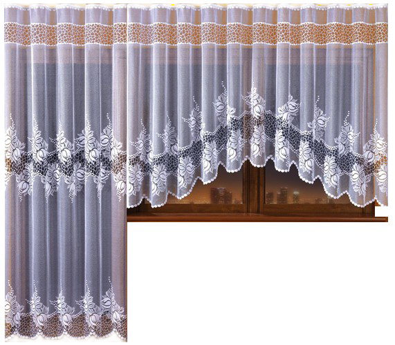

Pelagia 300x150cm- firana do kpl. balk. (okno)