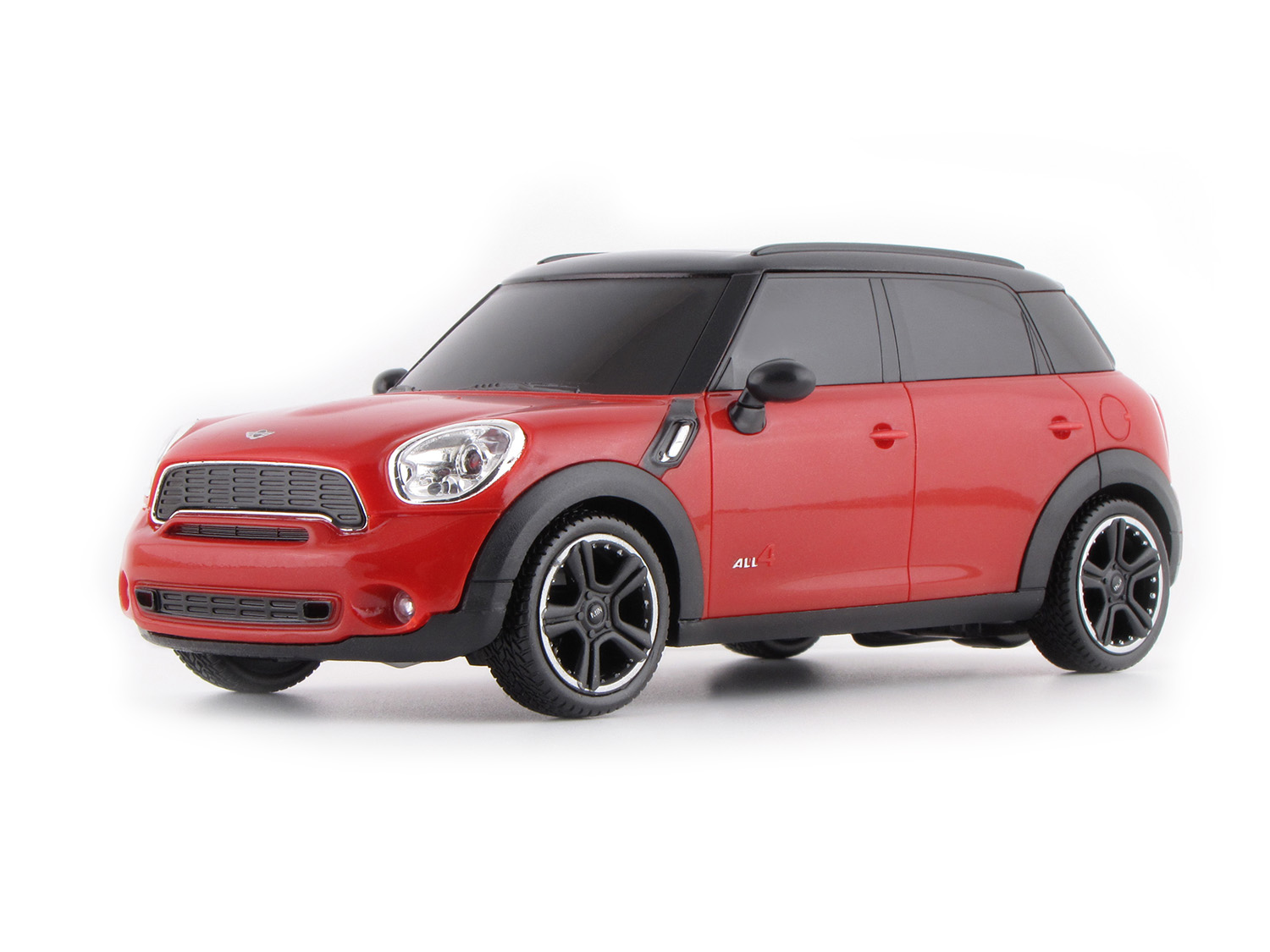

Mini Countryman Cooper S ALL4 Lampy Led Licencja