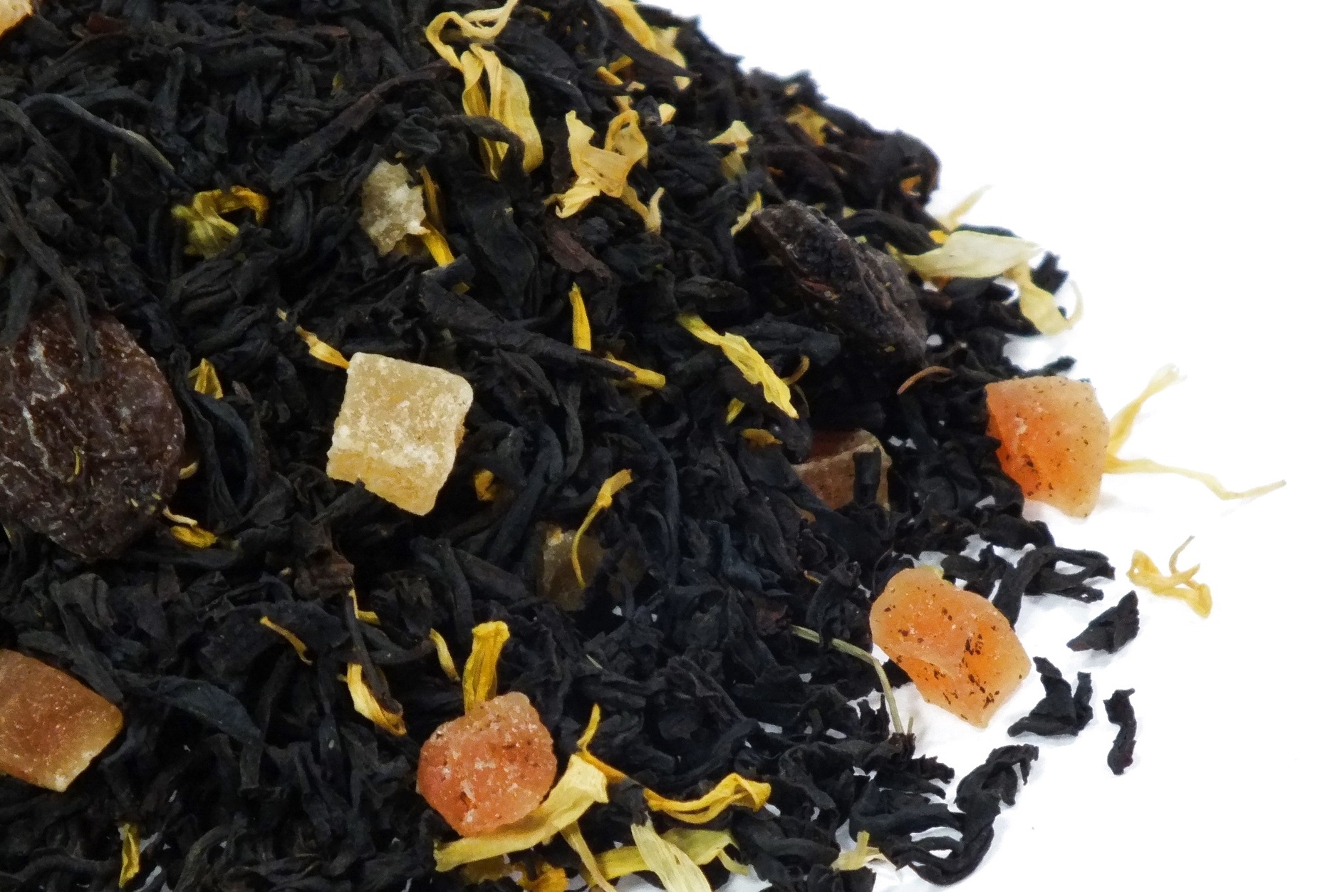 Levně Havajský koktejl 1 kg Čaj černý Velké Balení od Skworcu