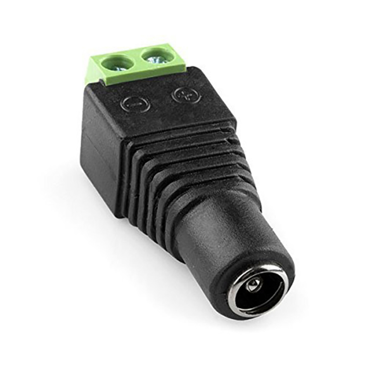 

Gniazdo DC 2,1x5,5 Szybkozłącze Zasilanie Led Kame