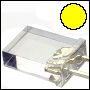 

Art Diody Led 2x5mm Yellow clear Cena za 10szt