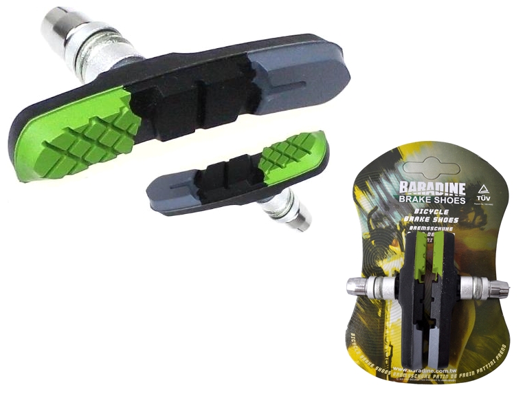 

Klocki hamulcowe Baradine MTB-960V V-brake