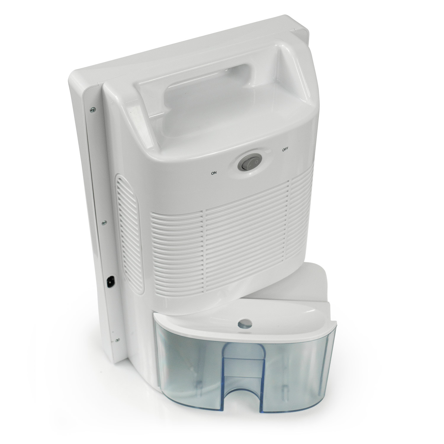 OSUSZACZ POWIETRZA POCHŁANIACZ WILGOCI BERDSEN 98W Wydajność 0.7 l/24 h