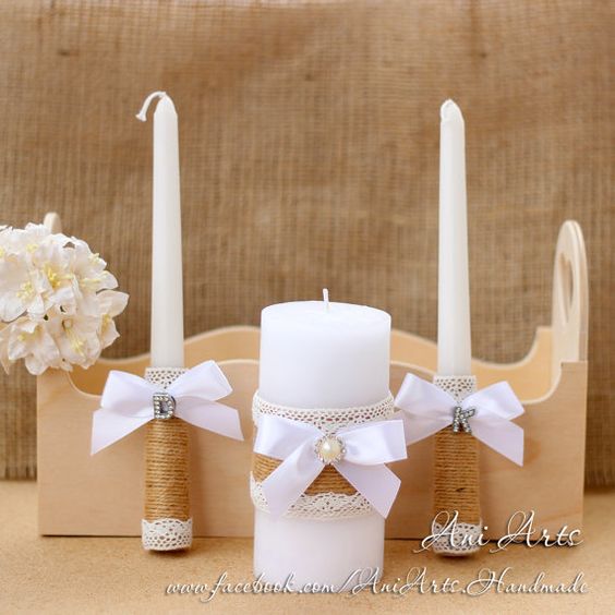 ŚWIECA KLUBOWA matowa biała na Komunię 12cm x 6cm EAN (GTIN) 5902230730878