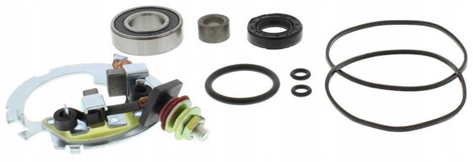 700.11.80 - Ремонтний комплект стартера Honda TRX 350 ті Fourtra