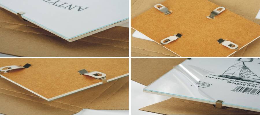 Antyrama 61x91,5 STANDARD 91.5x61 plexi Waga produktu z opakowaniem jednostkowym 3 kg