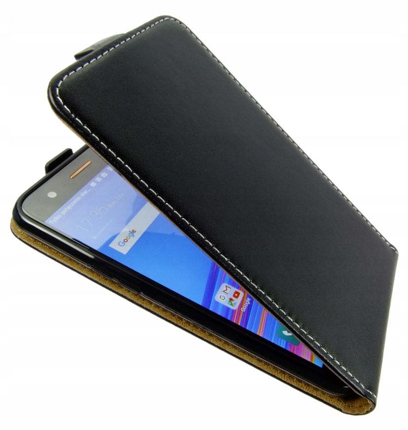 

Etui Flexi Case Portfel Szkło do Huawei Nova 5T