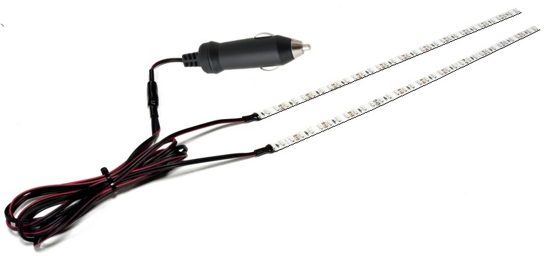 

Oświetlenie Led Wnętrza auta samochodu kabiny 2x30