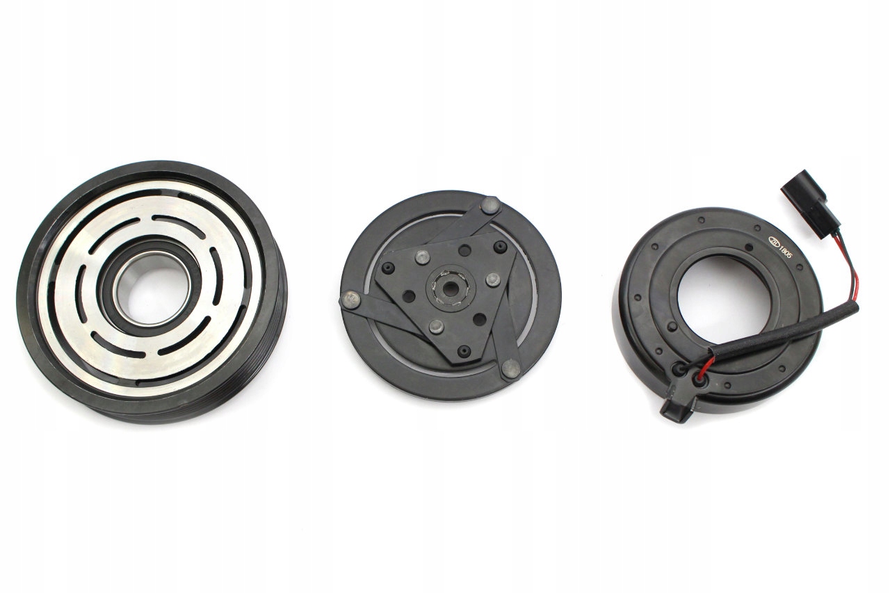 ME-006389 - ЗЧЕПЛЕННЯ КОМПРЕСОРА КОНДИЦІОНЕРА RENAULT LATITUDE