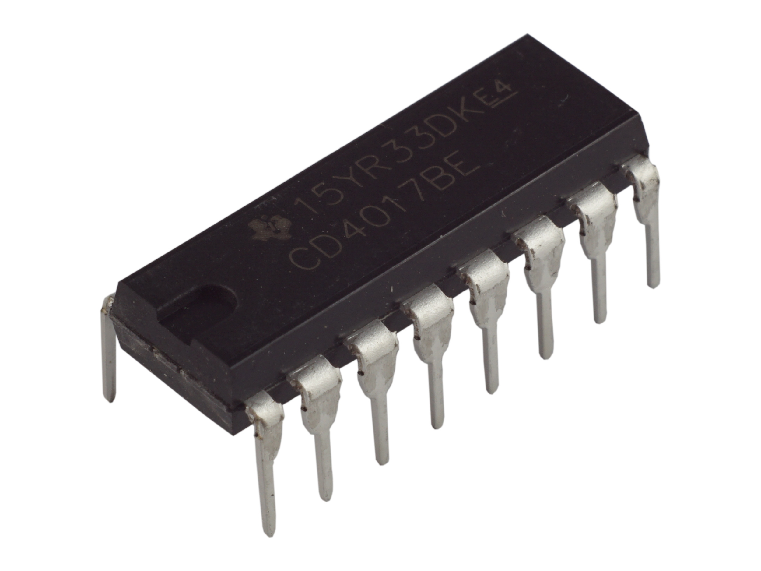 

Układ scalony CD4017