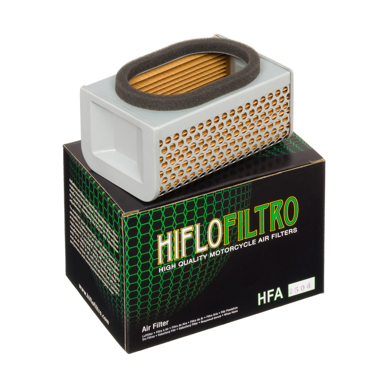 Filtr Vzduchu Hiflo Kawasaki Gt 550 G 83-86 Nový