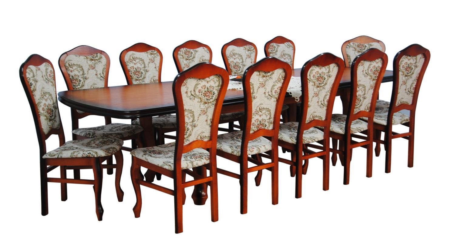 Набор 12 стульев + стол Tashkent