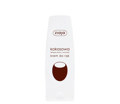 

Ziaja krem do rąk kokosowa terapia skóry 80ml