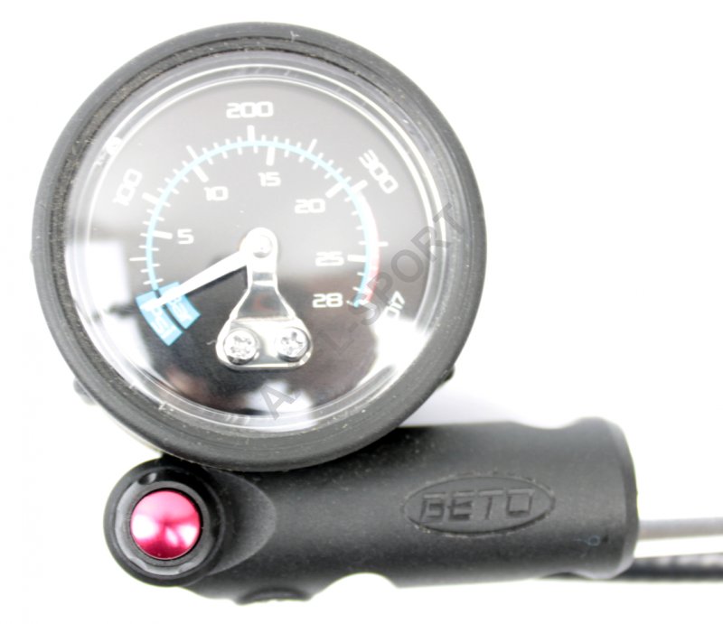 Pompka BETO do amortyzatorów SP-002AG 400PSI 28BAR Marka Inna marka