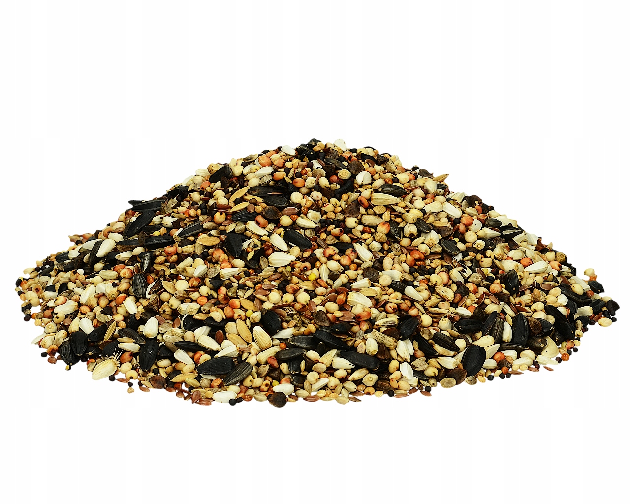 ZIARNO POKARM KARMA MIESZANKA ZBOŻE DLA PTAKÓW GOŁĘBI NA ZIMĘ 5KG Waga 5 kg