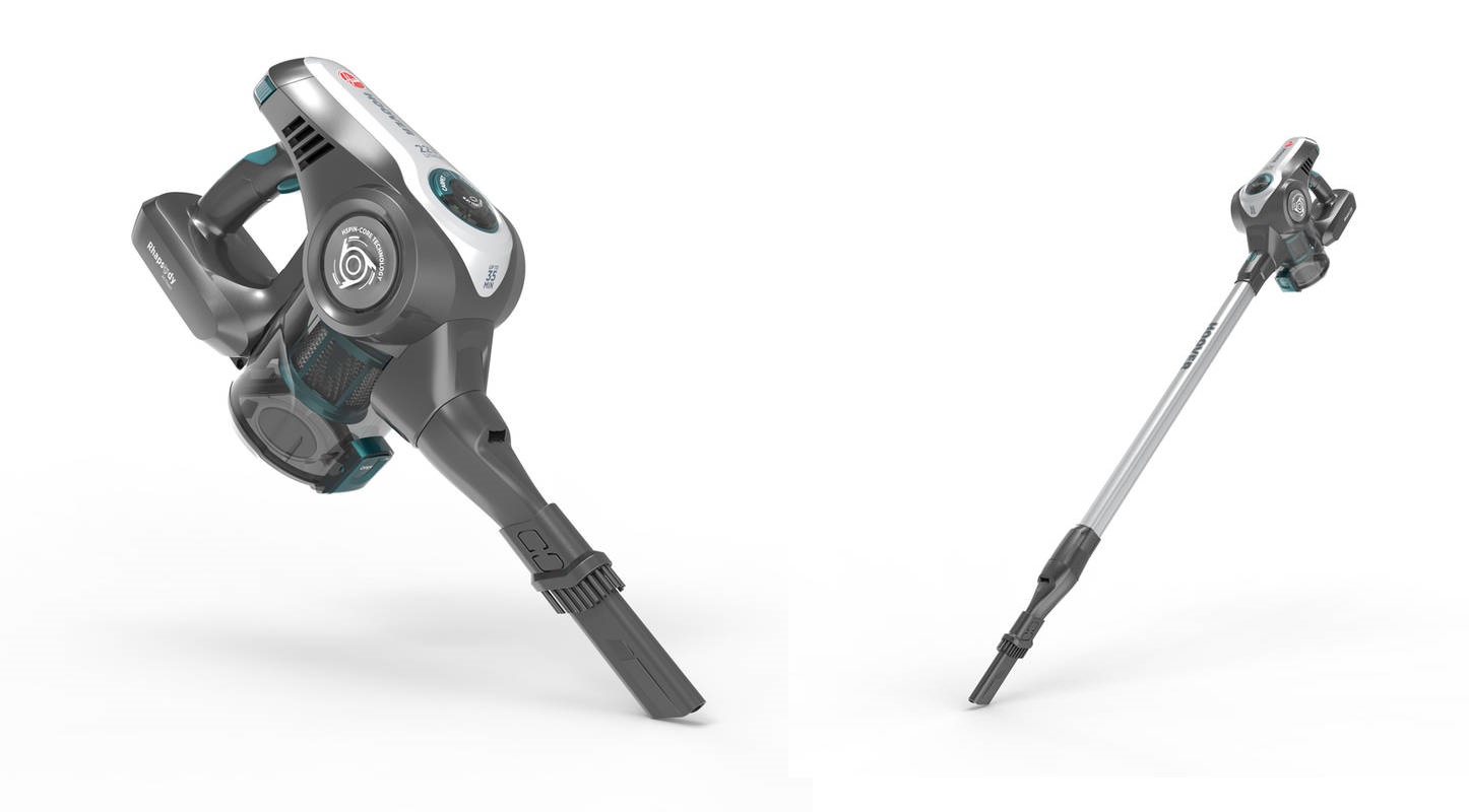 Odkurzacz Hoover Rhapsody MIĘKKA SZCZOTKA PANELOWA Napięcie akumulatora 22 V