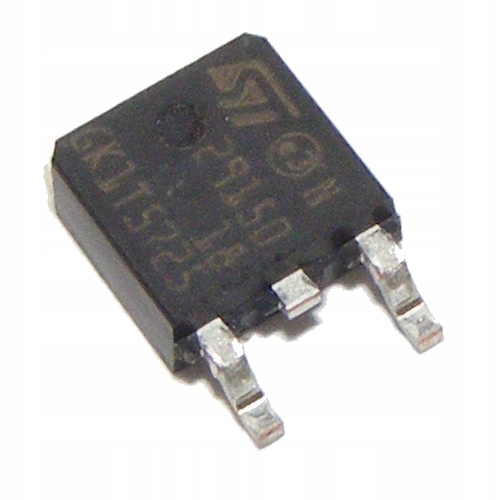 

Stabilizator napięcia 1.8V 1.5A LD29150DT18 Dpak