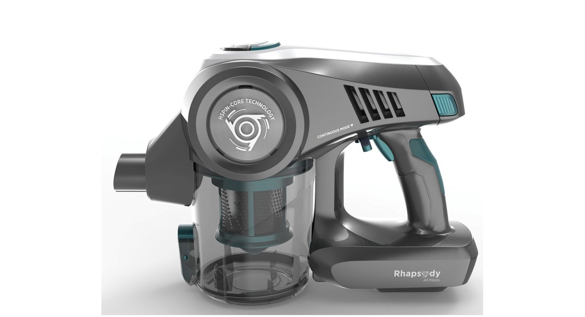 Odkurzacz Hoover Rhapsody MIĘKKA SZCZOTKA PANELOWA Waga produktu 2.8 kg