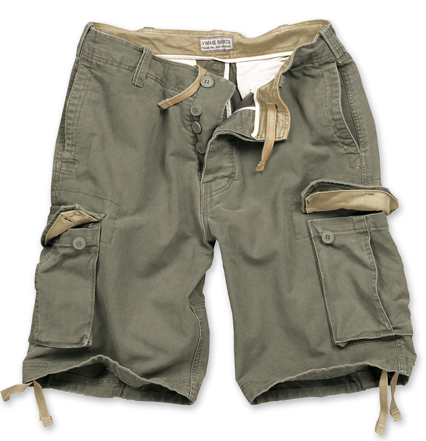 Шорты m65 Cargo, Olive