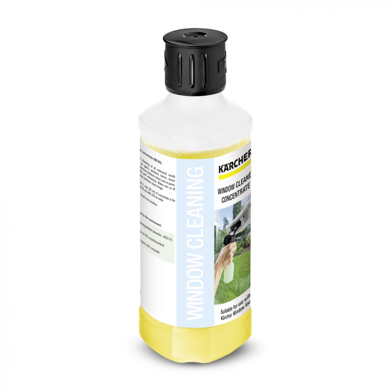 

Karcher Rm 503 Koncentrat Do Mycia Okien 0,5L